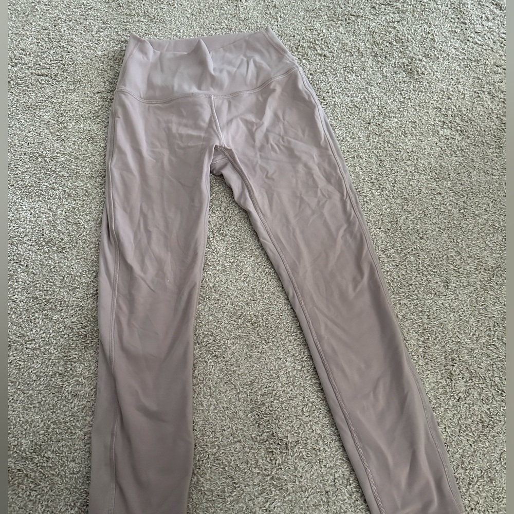 Adorable spring Lulu leggings!! So cute and soft.